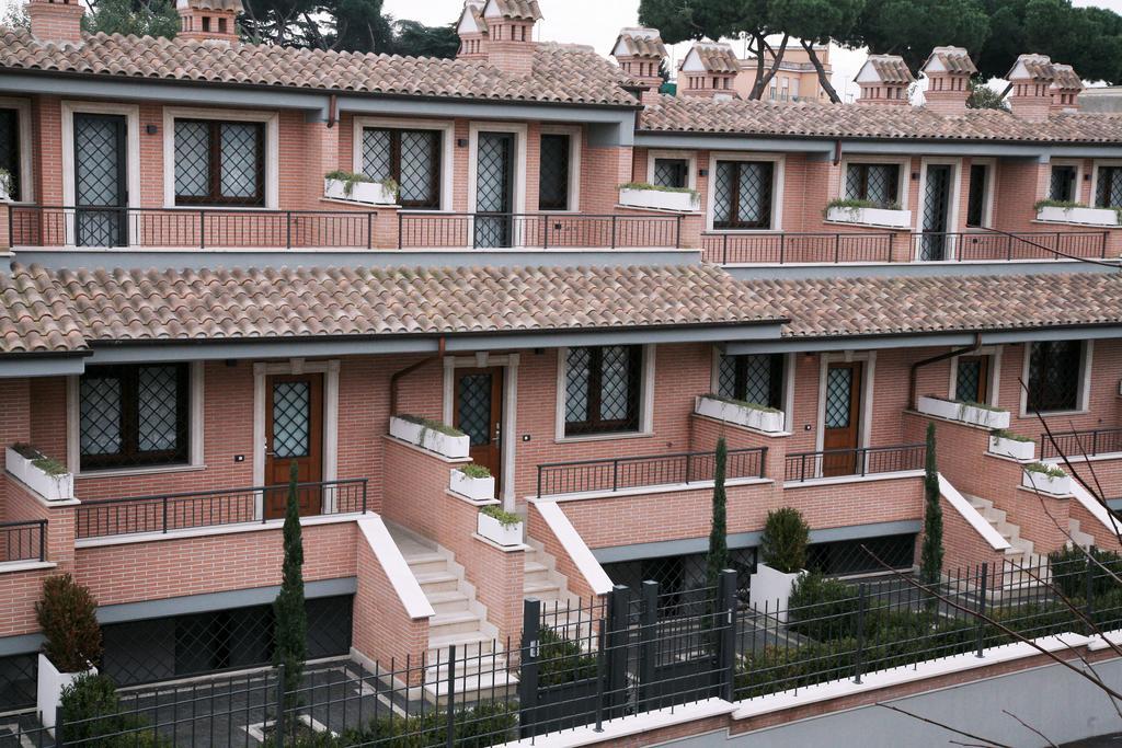 Domus Anagnina Ciampino Exterior foto