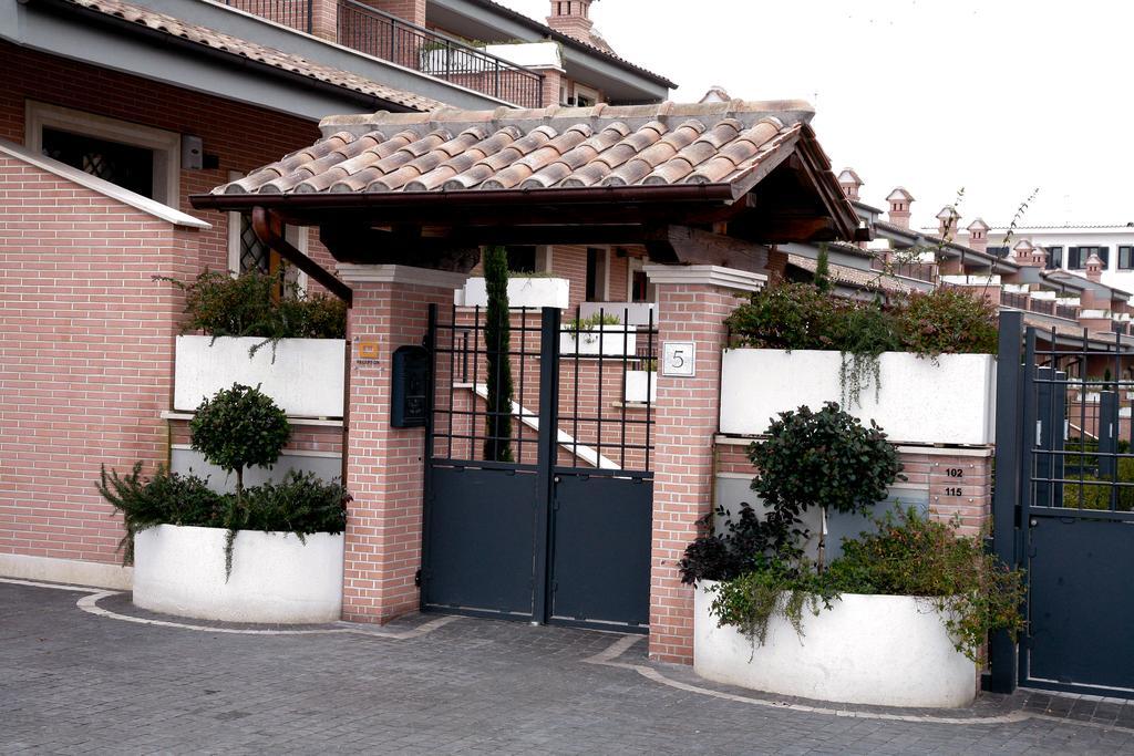 Domus Anagnina Ciampino Exterior foto