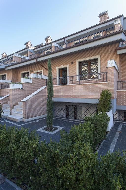 Domus Anagnina Ciampino Exterior foto