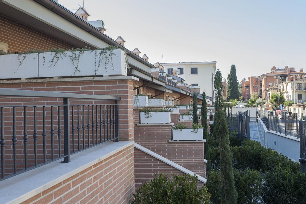 Domus Anagnina Ciampino Exterior foto