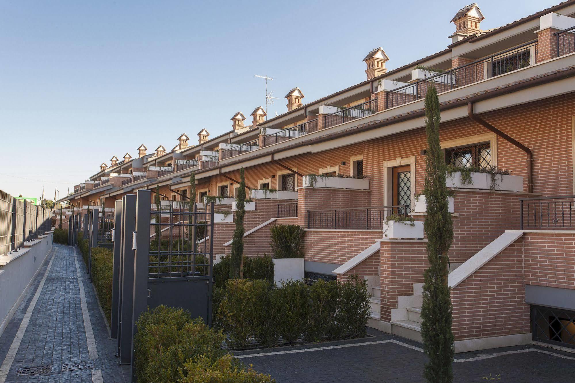 Domus Anagnina Ciampino Exterior foto