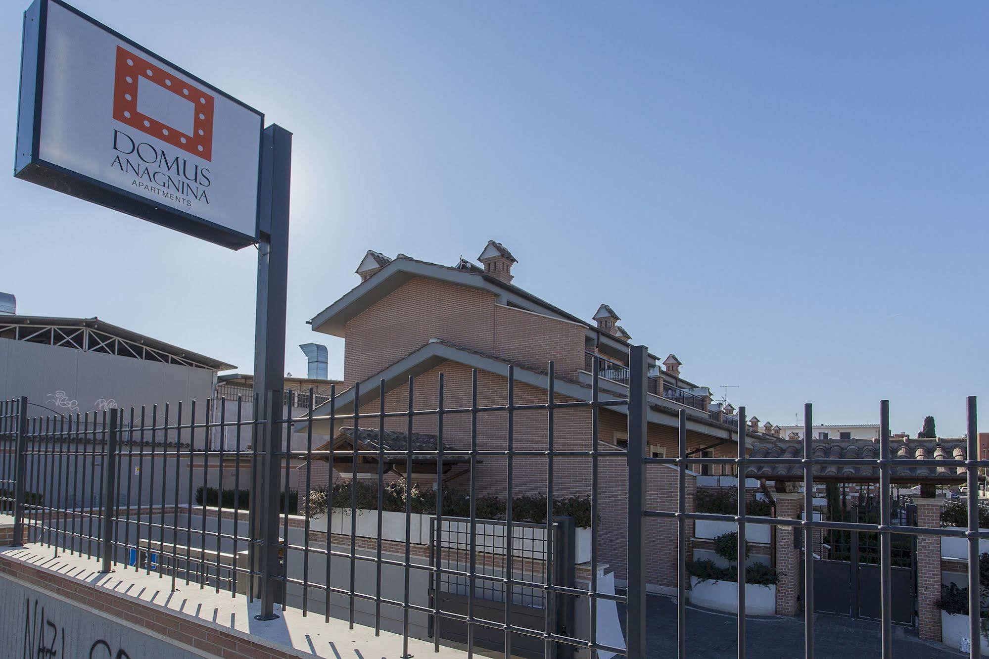Domus Anagnina Ciampino Exterior foto
