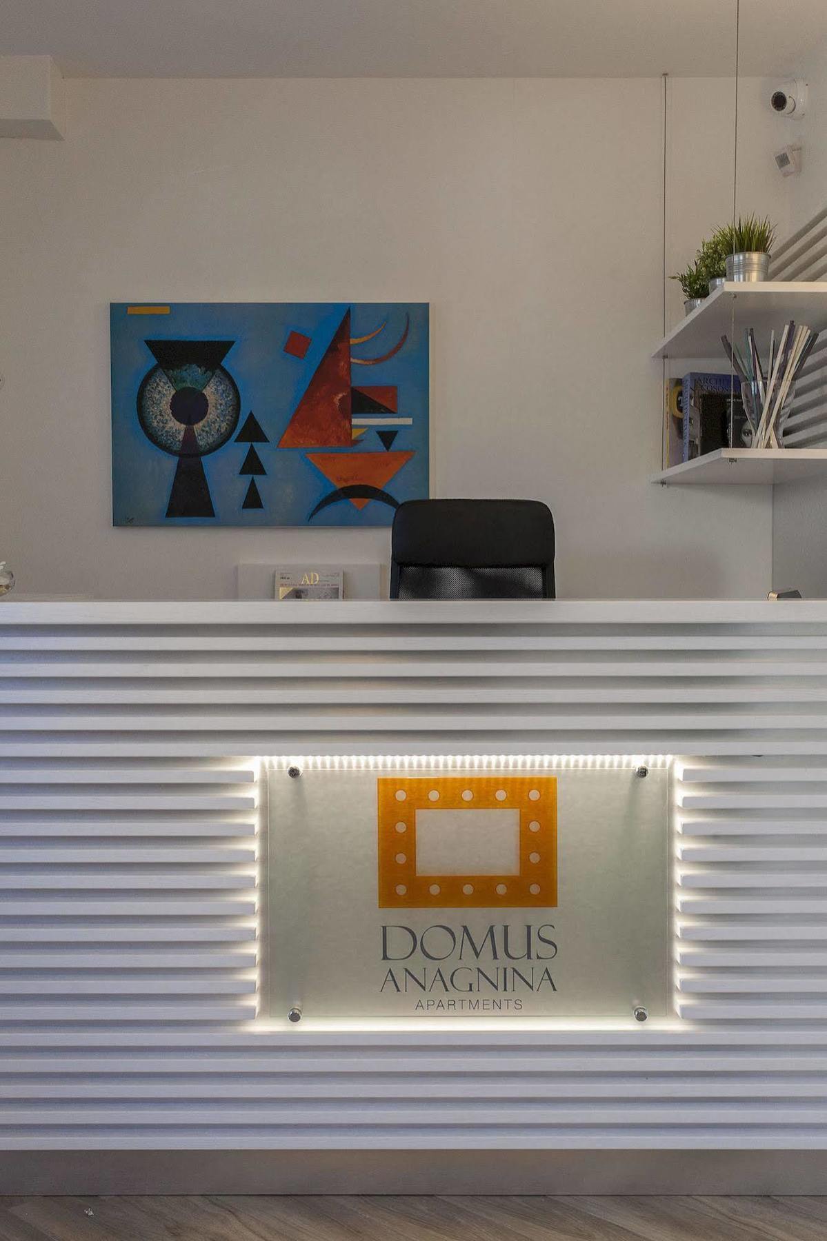 Domus Anagnina Ciampino Exterior foto