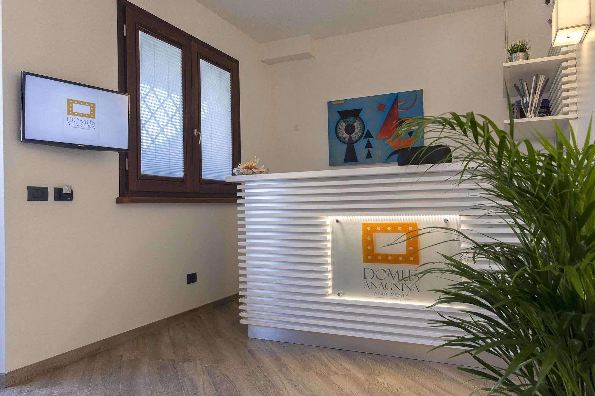 Domus Anagnina Ciampino Exterior foto